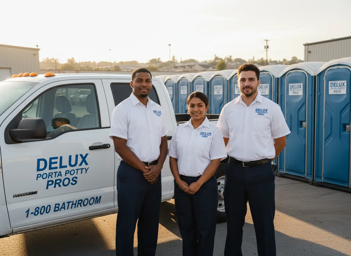 Long-Term Portable Toilet Rental company in Brainard, NE