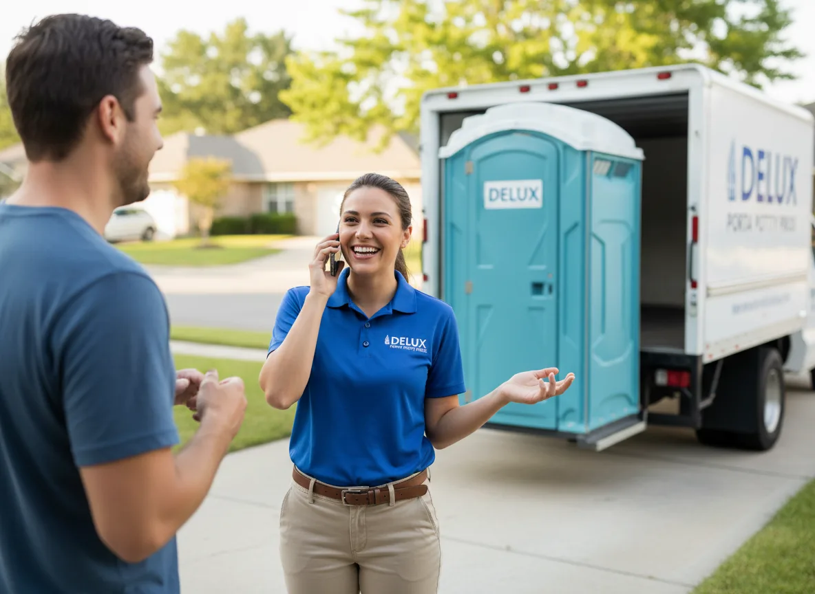Long-Term Portable Toilet Rental Brainard, NE FAQs